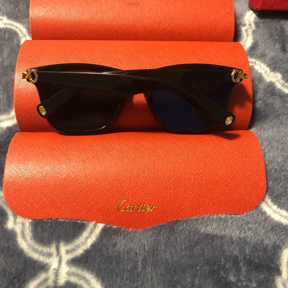Cartier sunglasses , PREMIÈRE DE CARTIER SUNGLASSES